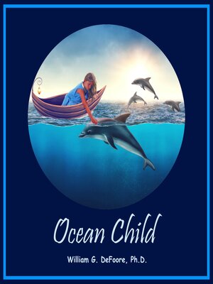 cover image of Ocean Child
